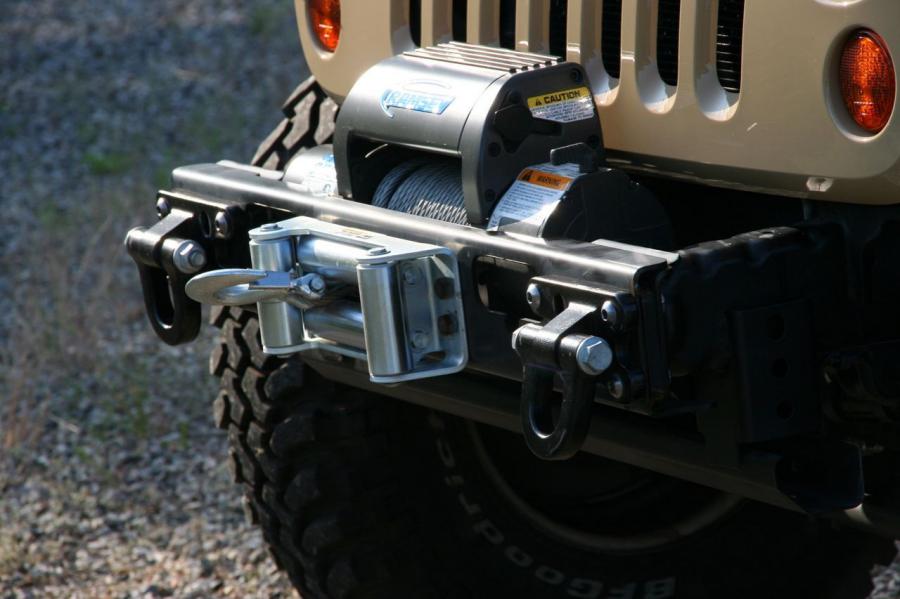  Jeep JT 2007 года  (фото 36 из 46)